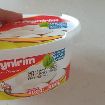 Ekici Top Eritme Peynirinde Sümüksü Yapı Ve Gıda Güvenliği Endişesi