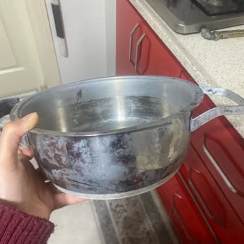 Şok Market Mintax Tabletı Bulaşıkları Mahvetti İade Talebi