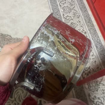 Şok Market Mintax Tabletı Bulaşıkları Mahvetti İade Talebi