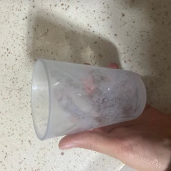 Şok Market Mintax Tabletı Bulaşıkları Mahvetti İade Talebi