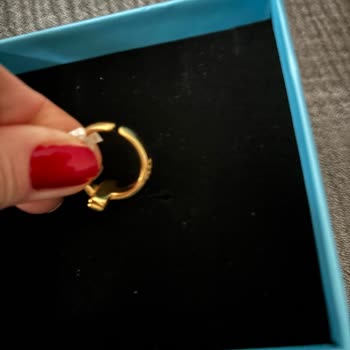 İthal Görünmeyen Yüzük İçin İade Ve Geri Ödeme Talebi