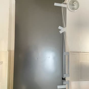 Teslimat Sırasında Korumasız Bırakılan Buzdolabının Hasarı Ve Değişim Talebi