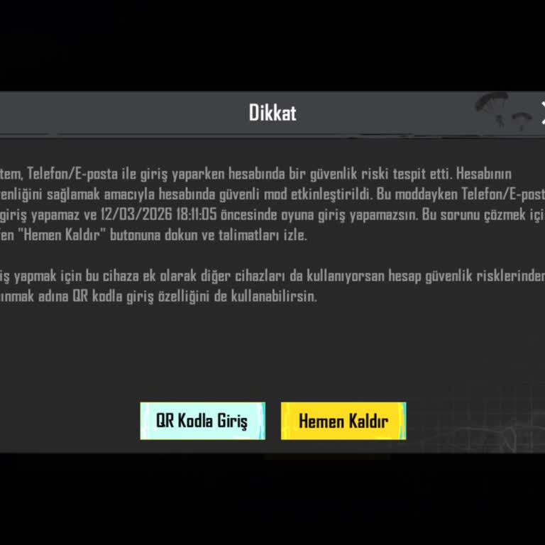 Ödenen 832 TL’ye Karşı Banlı PUBG Hesabı Ve Destek Yokluğu