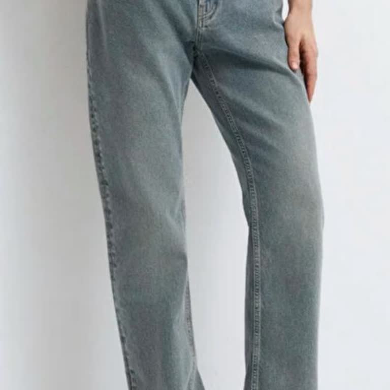 Mavi Batman Şubesinde Satın Alınan Kot Pantolon Renk Solması Ve Şalvar Gibi Genişlemesi