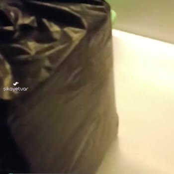 Dolap İade Gelen Ürün Hasarlı Bir Şekilde Gelmiş!