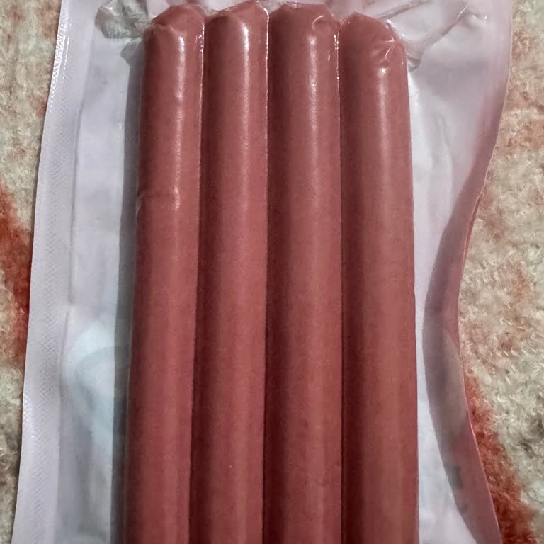 Maret Sosisinde Miktar Hatası Tüketiciyi Yanıltıyor