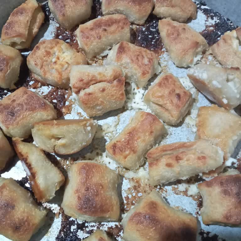 Kuru Maya Kabarmadı Ve Hamurum Taş Gibi Oldu