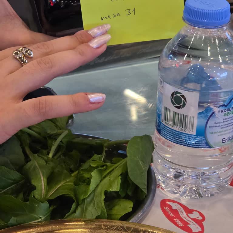 Rezervasyonlu İftar’da Bilgilendirme Eksikliği, Zorunlu Fix Menü Ve Saygısız Tutum