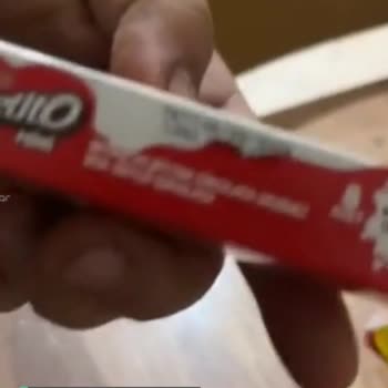 Eti Petito Bozulmuş Çikolata