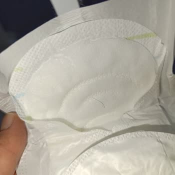 Sleepy Bio Natural Pedinde Kıl Görülmesi Hijyen Endişesi