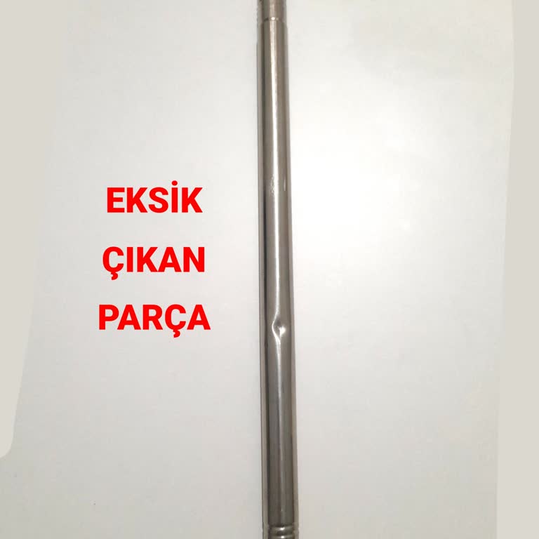 Best Hırdavat Eksik Çıkan Ürünü Göndermek İçin Kargo Ücretini Bize Ödetiyor