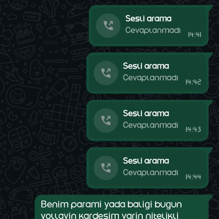 Siparişim Teslim Edilmedi Ve İade Talebim Engellendi