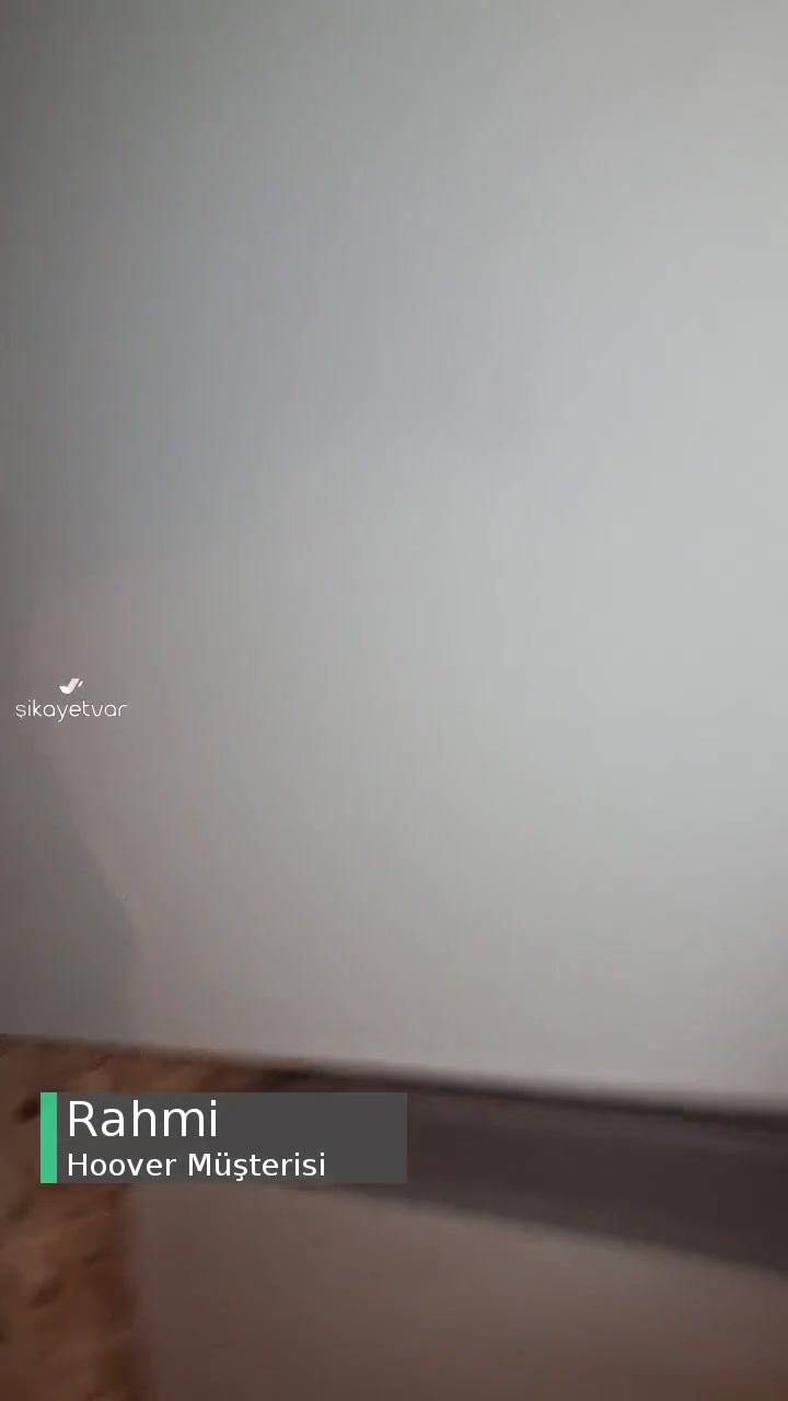 Hoover Bulaşık Makinesi Pişmanlıktır! videonun kapak resmi