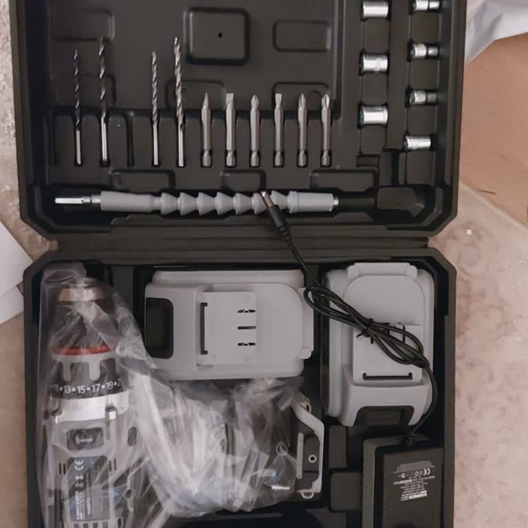 Yanlış Matkap Gönderildi Ve Satıcıdan Cevap Gelmedi