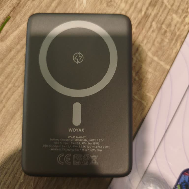 Woyax Powerbank Şarj Sorunu: Tek Dakikada Duruyor, Değişim Veya İade Talebi