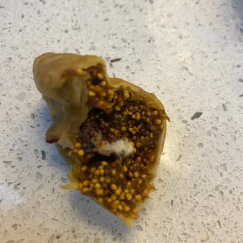 Bebek İçin Aldığım Kuru İncir Küflü Çıktı