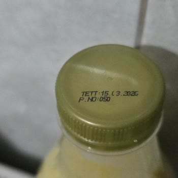 BİM Şubesinde Bozuk Boza Ve Son Kullanma Tarihi Sorunu