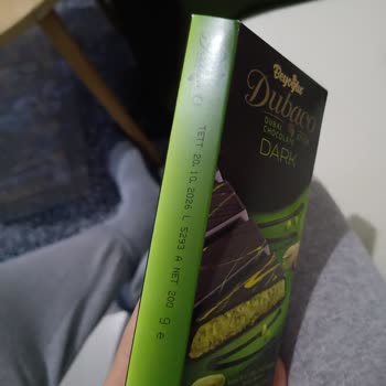 Beyoğlu Çikolatasında Antep Fıstığı Kabuğu Tespiti Sağlık Ve Hijyen Sorunu