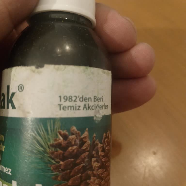 Ambalajı Yıpranmış Ve Güvenliksiz Kapaklı Kozak Şurubu İçin Hızlı Dönüş Ve Değişim Talebi