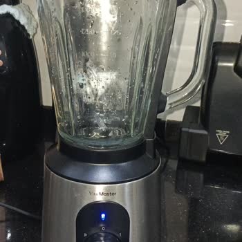 Blender Seti İlk Kullanımda Arızalı, Satıcıdan Cevap Alınamıyor