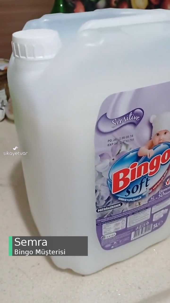 Bingo Eksik Hatalı Ürün! videonun kapak resmi