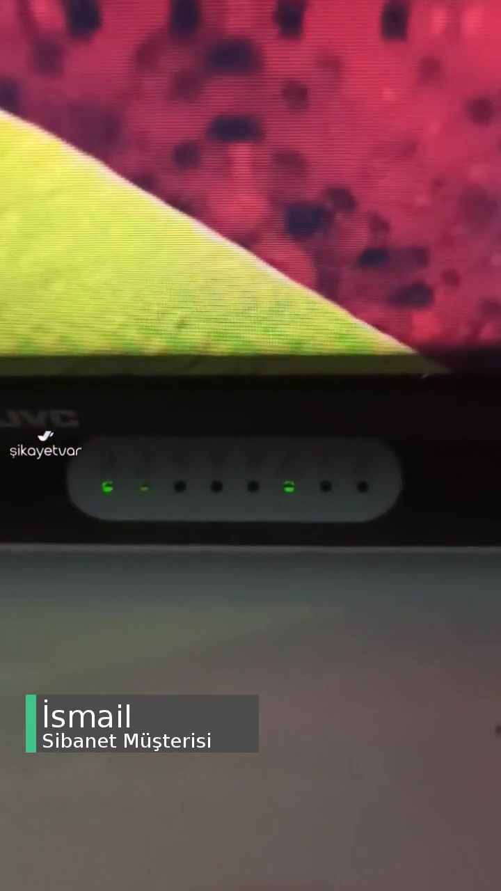 Sibanet Sabahtan Beri İnternet Yok videonun kapak resmi