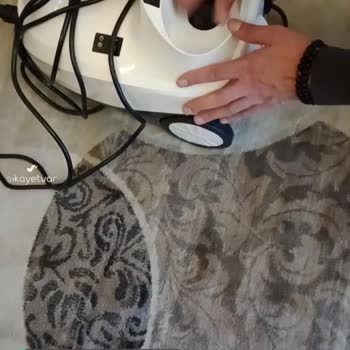 Pirantech Buharlı Temizleyici Arızası!