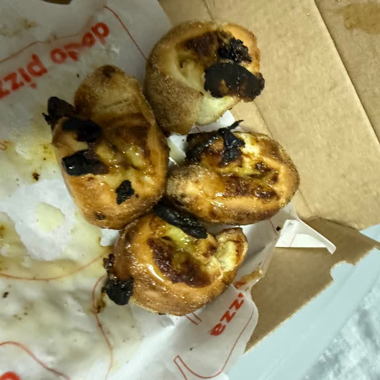 Yanık Antep Fıstıklı Rolls İçin Çözüm Talebi