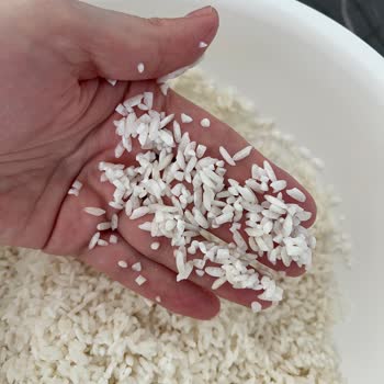 Baldo Pirincinin Anında Paramparça Olması