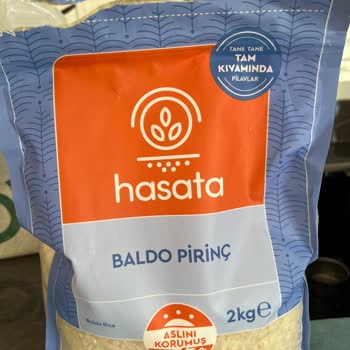 Baldo Pirincinin Anında Paramparça Olması