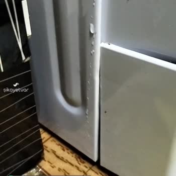 Arçelik Çözülemeyen Problem!