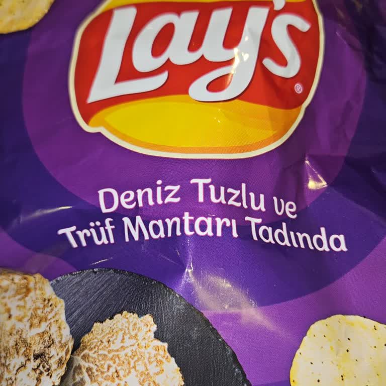 Lays Cipslerinin Kötü Tadı Ve Sağlık Endişesi