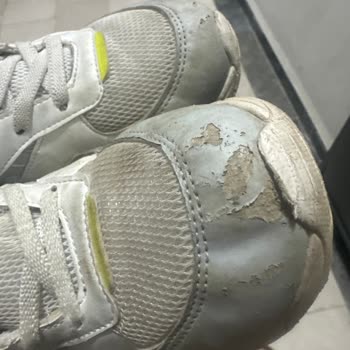 Kinetix Alpha Çocuk Ayakkabısında Hızlı Deformasyon Değişim Ve İade Talebi