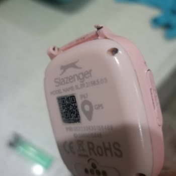 Çocuk Akıllı Saatinde Tekrarlayan Kordon Ve Kasa Kırılmaları Güvenlik Riski