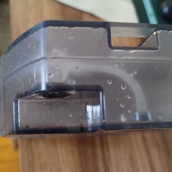 Roborock Q8 Max Pro Su Tankı Bağlantı Arızası Garanti Kapsamı Dışında Çözüm Sunulmadı