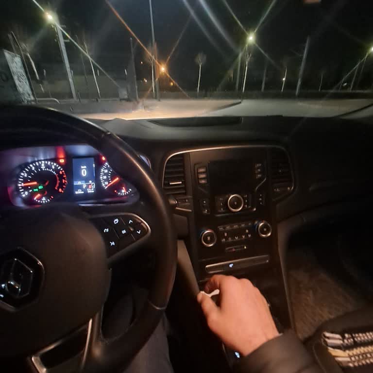 Renault Megane 4 Multimedya Ve Ses Sistemi Tamamen Çökmesi Ve Kronik Arıza