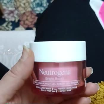 Neutrogena Açıklama İstiyorum Bu Nedir Ya!