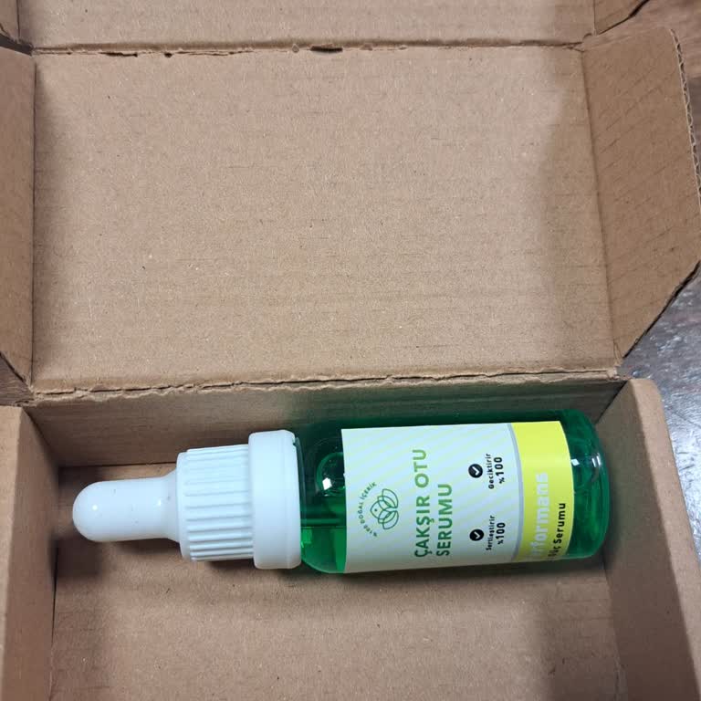 Eksik Gönderilen Sipariş İçin İade Talebi