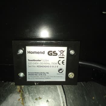 Waffle Makinesinde Hamur Yapışması Nedeniyle Kullanılamaz Durum