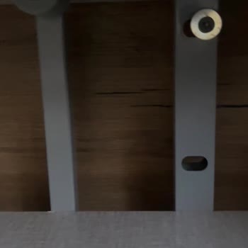 Doğtaş İzmir Manavkuyu Şubesinde Eksik Montaj Ve Vida Sorunu