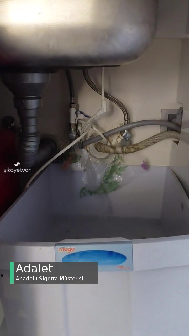 Anadolu Sigorta Hasar Dosyası Açmayı Unutmuşlar! videonun kapak resmi