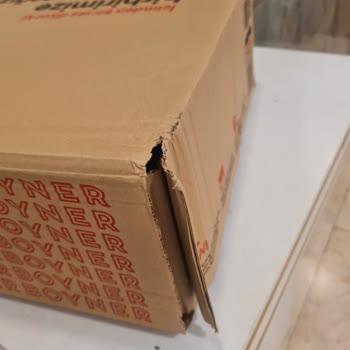 Boyner’de Yırtık Hediye Paketleme Ve Müşteri İlgisizliği