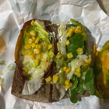 Subway Delivery Error — Sugar-Free Cola Replaced With Regular Cola