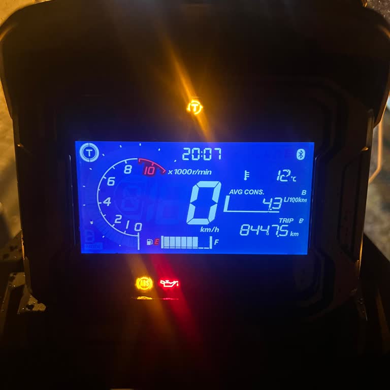 Honda Adv 350 Debriyaj Titremesi Ve Sürtme Sesi Garanti Kapsamında Çözülmedi