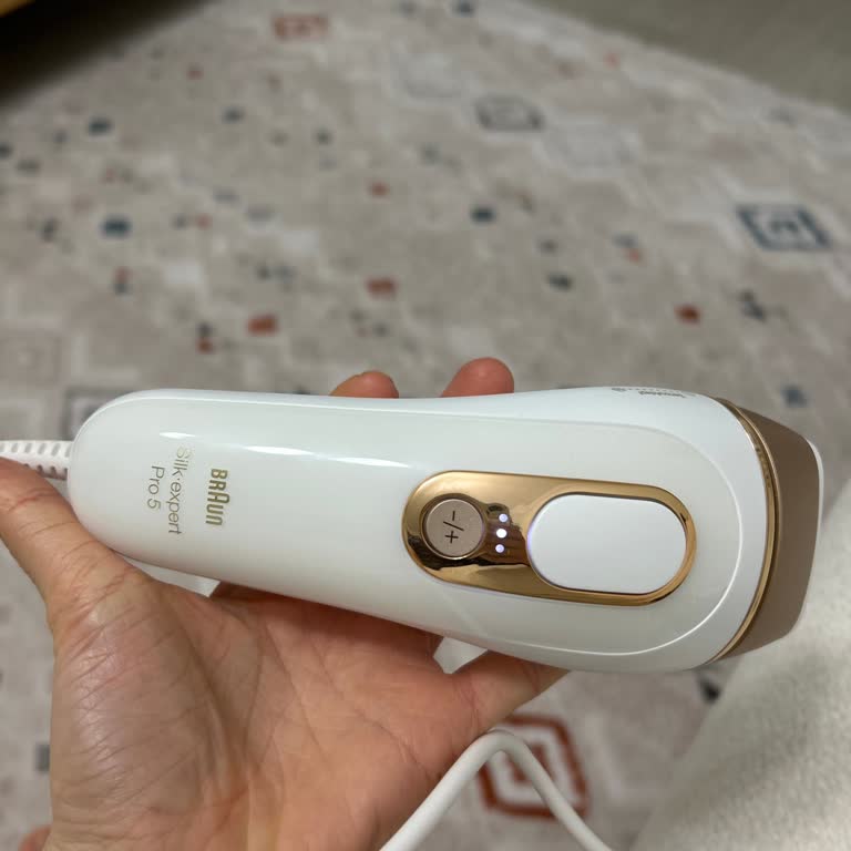 Braun Kişisel Bakım Ürünleri Tık Tık Diye Ses Geliyor Fakat Atış Yapmıyor