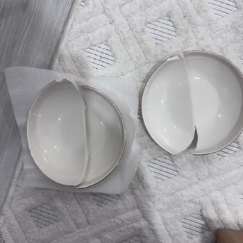 Kırık Yemek Takımı Ve Eksik Çerçeve İçin Hızlı Çözüm Talebi