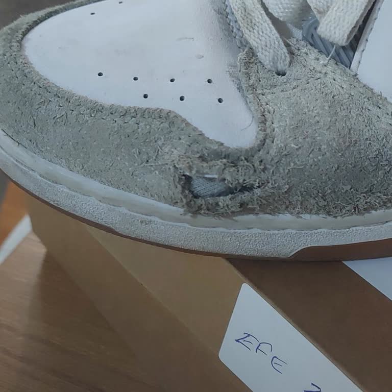 Üç Aylık Kullanımda Yırtılan Ayakkabı İçin Garanti Reddi Ve Değişim Talebi