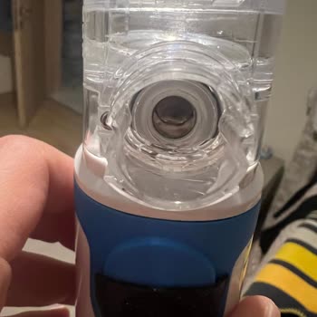 B Good Cihazının Hazne Bölümünde Su Birikmesi Ve Yedek Parça Temininde Zorluk