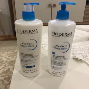 Bioderma Atoderm Creme Ultra Yeni Üründe Şiddetli Alerjik Reaksiyon Ve Kaşıntı
