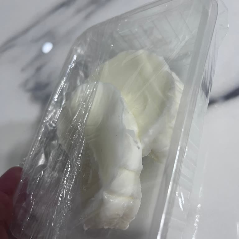 Mado Şubesinde Dondurma Dilimlerinin Eşit Olmaması Ve Paketin Açık Kalmış Olması